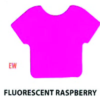 Siser HTV Vinyl FLS Raspberry Easy Weed 12"x15" Sheet